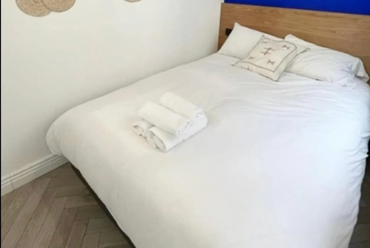 Apartment Ferienwohnung Proche Du Vieux-Port, Avec Balcon Marseilles Frankreich